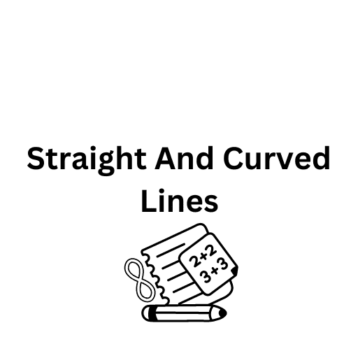 Straight And Curved Lines